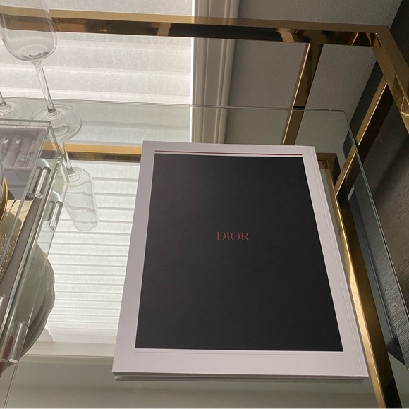 Dior Coffee Table Magazine Book - Picture 2 of 16
